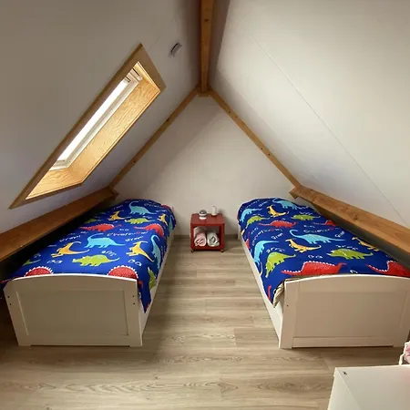 Feriehus Westhinder I H70 Koksijde