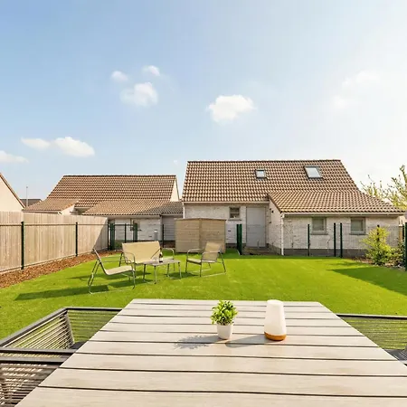 Westhinder I H70 Holiday home *