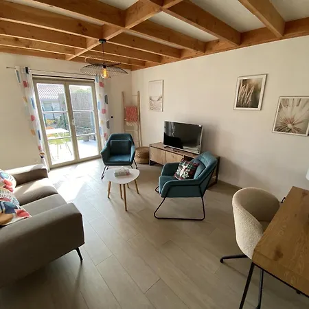 Holiday home Westhinder I H70 Koksijde