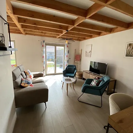 Westhinder I H70 Holiday home *